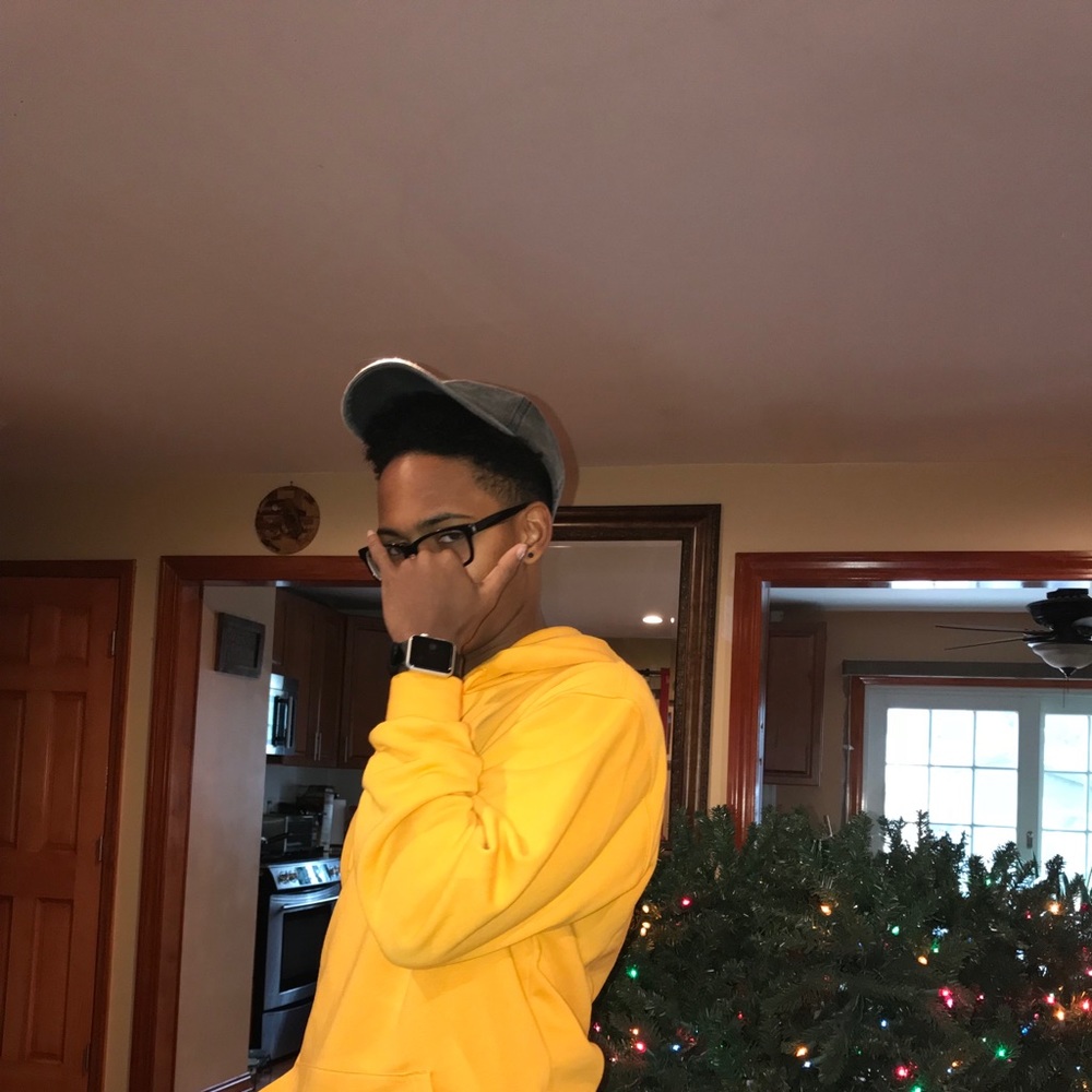 Meet your Posher, Tyler